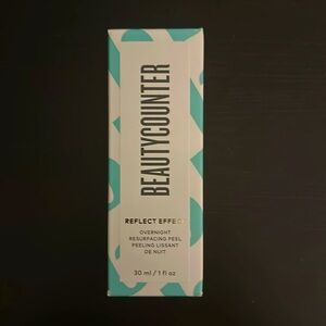 Beautycounter Reflect Effect Overnight Resurfacing Peel